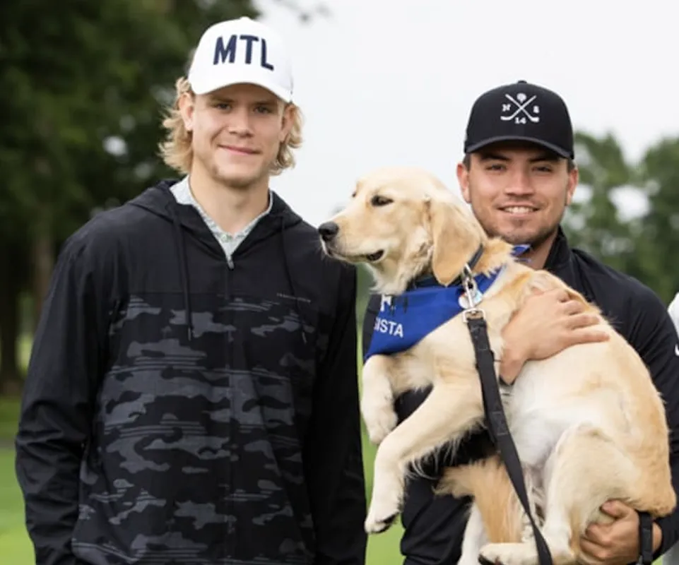 Nick Suzuki perdrait son C pour Kaiden Guhle: Simon Gagné sans pitié