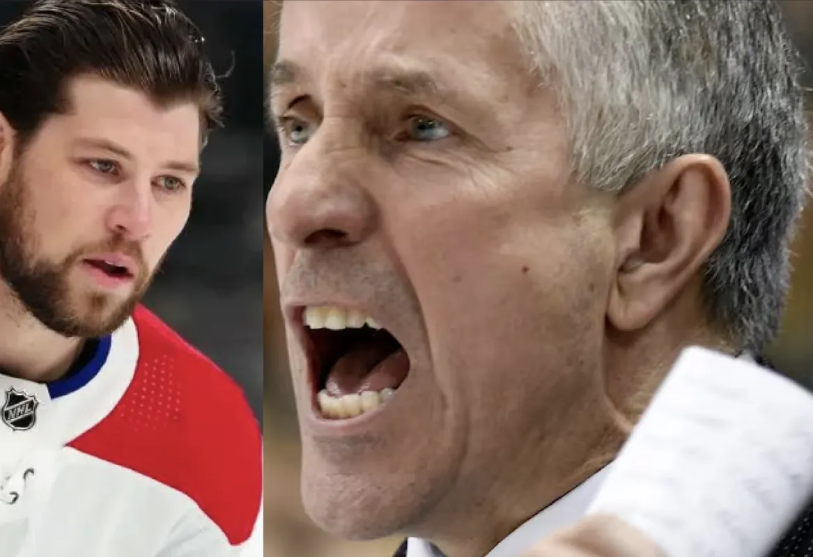 Nuit blanche de Josh Anderson: Bob Hartley lance une bombe médiatique