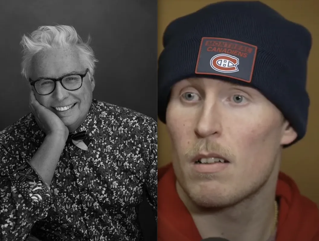 Patrik Laine envoie promener un journaliste: Alain Crête dans tous ses états