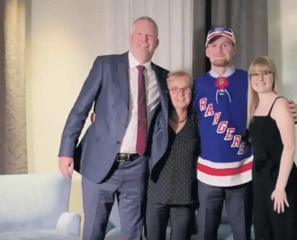 Pensées pour Alexis Lafrenière et sa famille