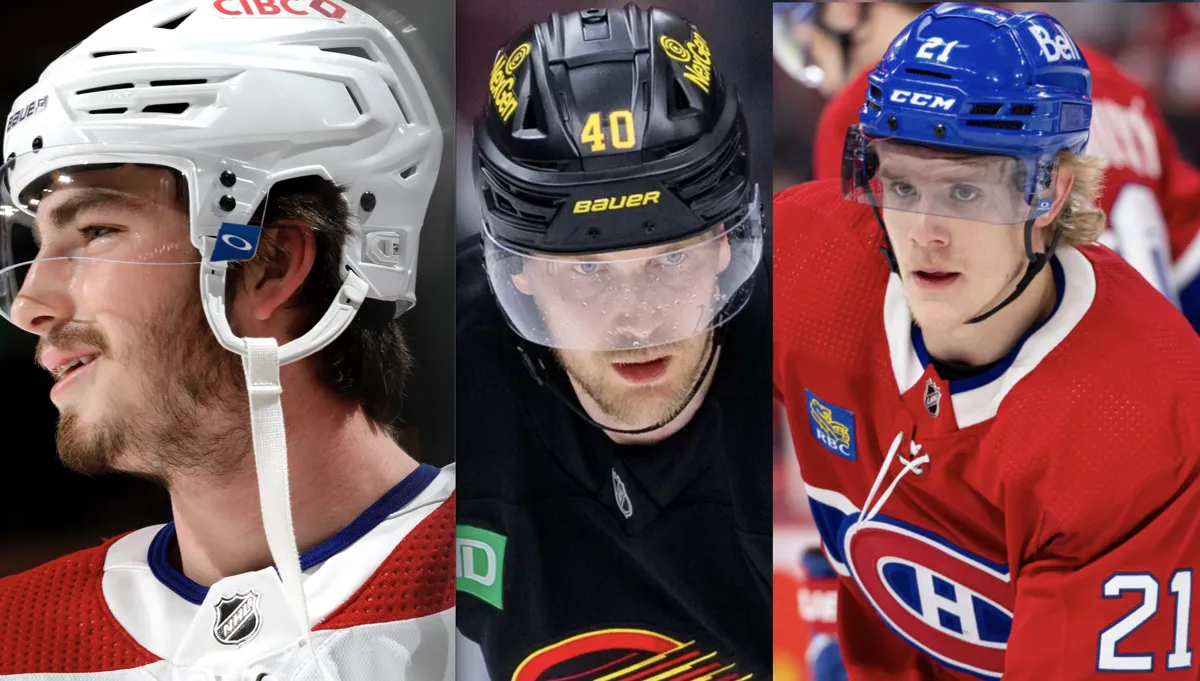 Transaction Montréal-Buffalo-Vancouver: Kirby Dach et Kaiden Guhle font jaser