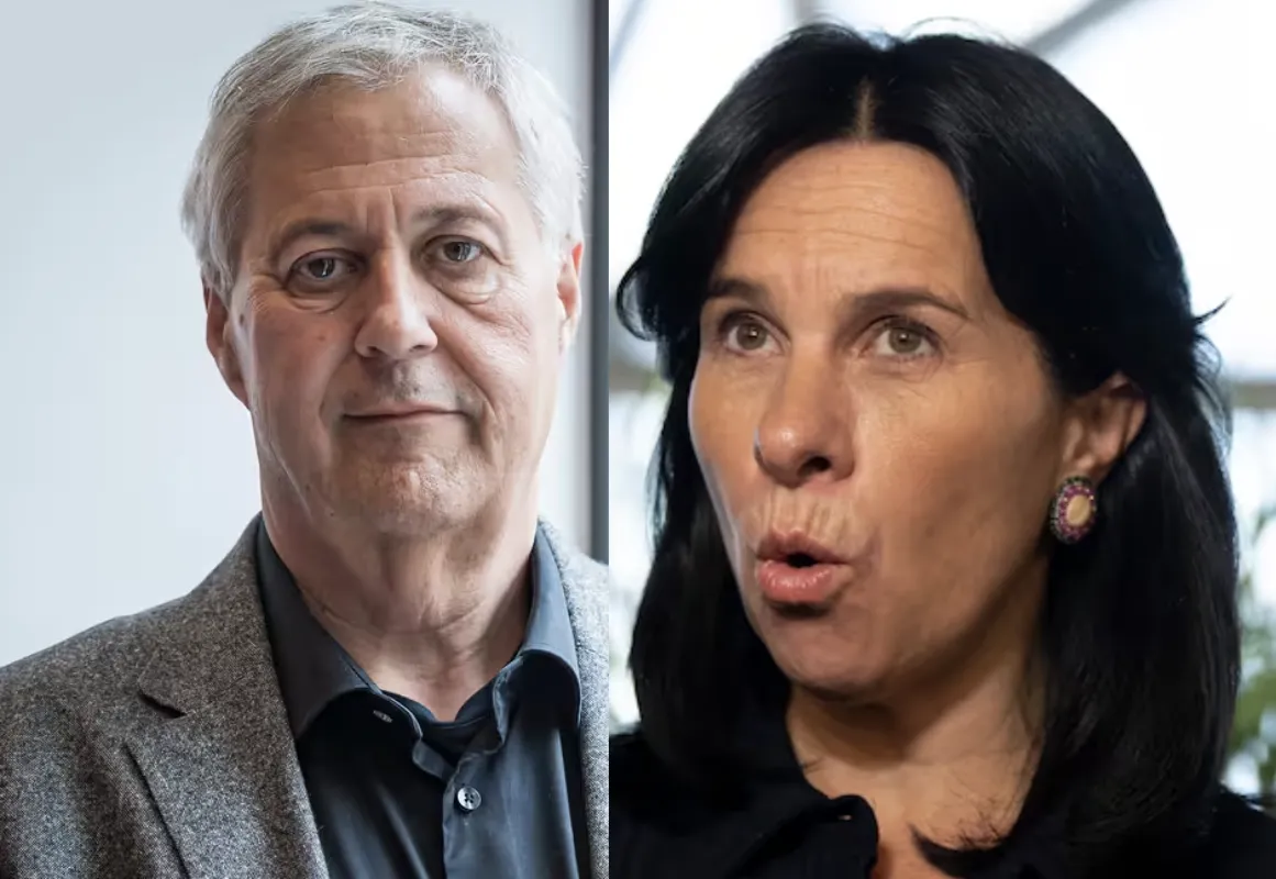 Valérie Plante ne pardonnera jamais à Paul Arcand