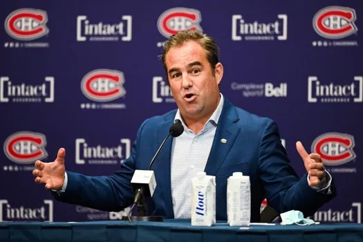 17 000 dollars d'épicerie: lettre à Geoff Molson