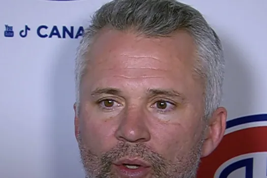 2 heures du matin: Martin St-Louis en furie