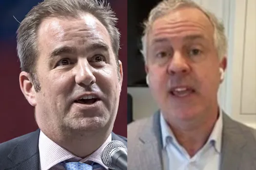 Bière à 15 dollars, hot-dog à 7 dollars: Geoff Molson répond sur la glace