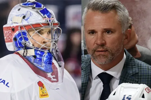 Cayden Primeau avoue son ressentiment envers Martin St-Louis