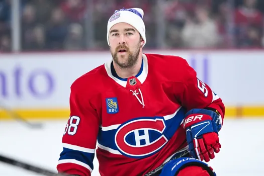 C'est bientôt terminé pour David Savard