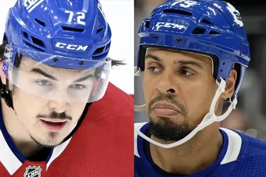 C'est la fin pour Ryan Reaves: Arber Xhekaj a le dernier mot