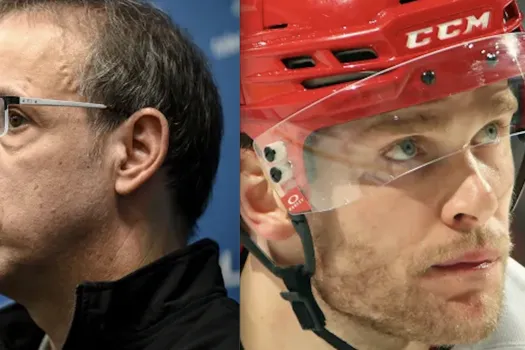 Chicane publique: le DG du Colorado et Mikko Rantanen vont loin