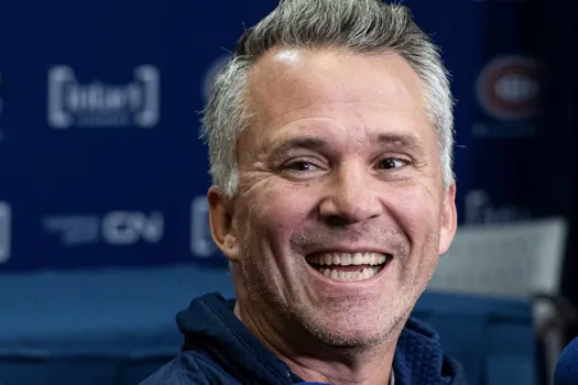 Contrat à vie pour Martin St-Louis