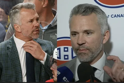 Crise évitée : Martin St-Louis prend les commandes