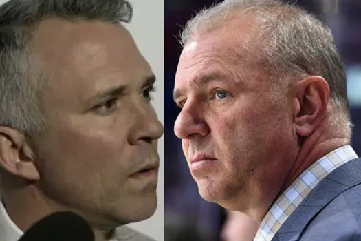 Disparition de Michel Therrien: la réponse de Martin St-Louis sans pitié