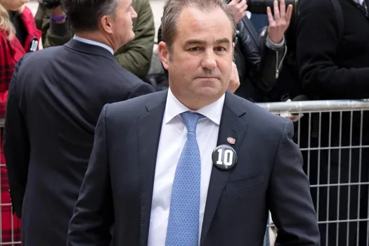 Inquiétude au Centre Bell: ça fait mal pour Geoff Molson