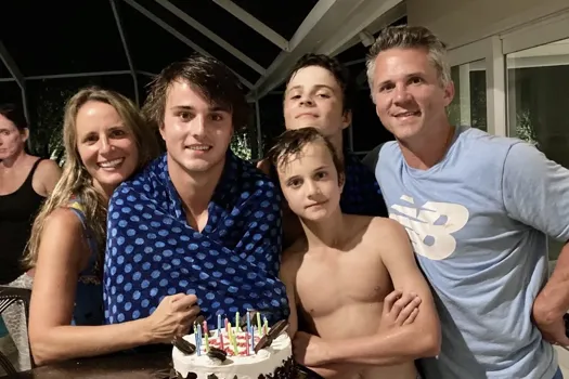 Larmes aux yeux garanties: les fils de Martin St-Louis se livrent à coeur ouvert