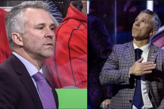 Le calme avant la tempête : Martin St-Louis et l’identité du CH