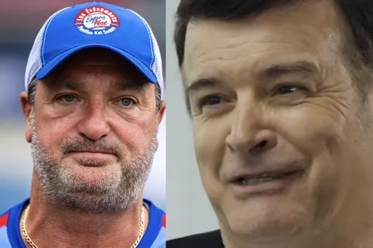 L'histoire sombre entre Roch Voisine et Stéphane Richer: le chanteur sort de son silence