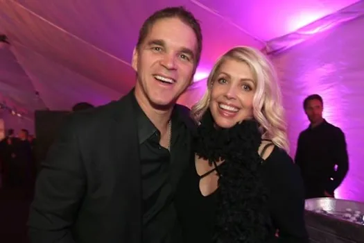 Luc Robitaille a peur pour sa femme