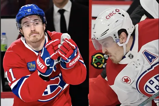 Malaise pour Brendan Gallagher : Le guerrier est devenu un fardeau dans le vestiaire