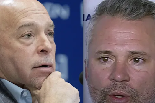 Martin St-Louis déçu de Kent Hughes: les paroles de Dany Dubé font peur