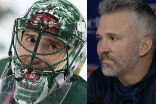 Martin St-Louis refuse de répondre sur Marc-André Fleury: déception vive pour une journaliste