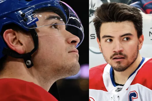 Nick Suzuki est devenu la cible des moqueries dans le vestiaire