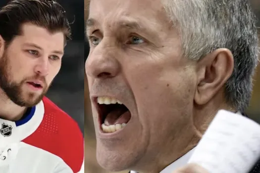 Nuit blanche de Josh Anderson: Bob Hartley lance une bombe médiatique