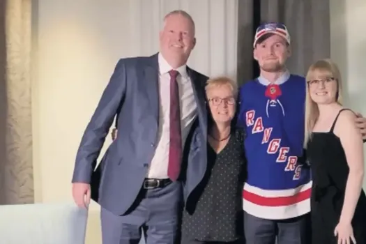 Pensées pour Alexis Lafrenière et sa famille