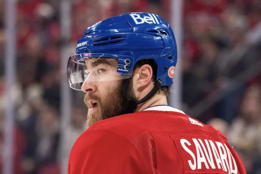 Transaction Montréal-Edmonton: le sort de David Savard est scellé