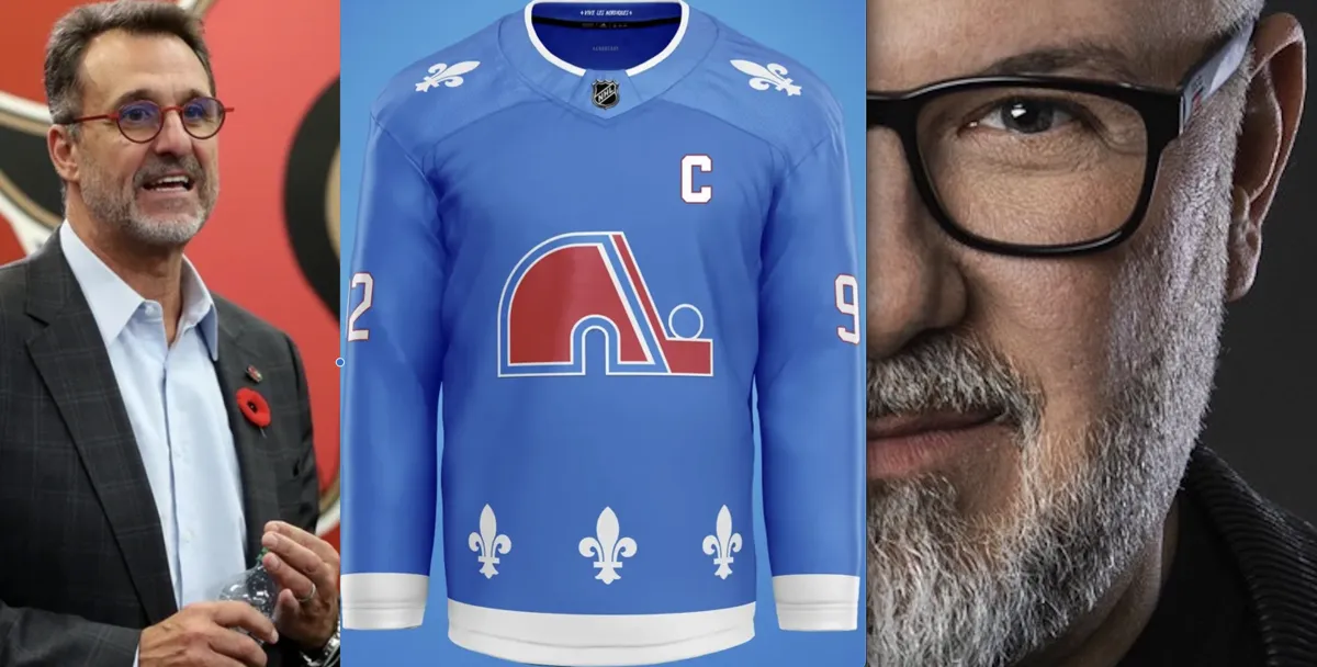 Annonce du retour des Nordiques: le propriétaire des Sénateurs répond à Jean-Charles Lajoie