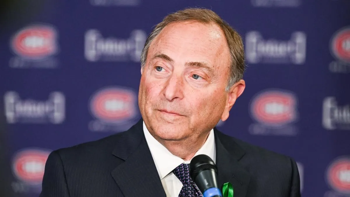 Ça sent la fin pour Gary Bettman