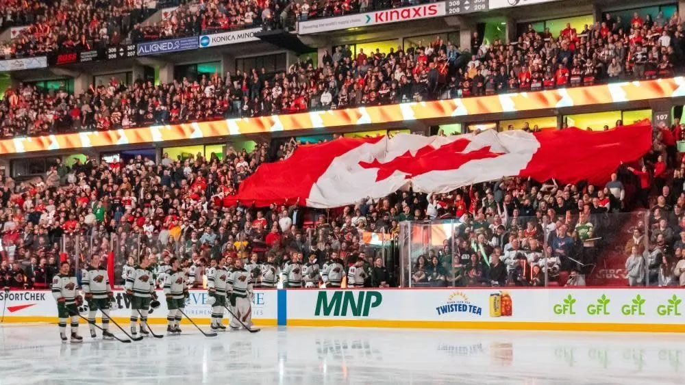 Déménagement dans la LNH: les équipes canadiennes ont chaud