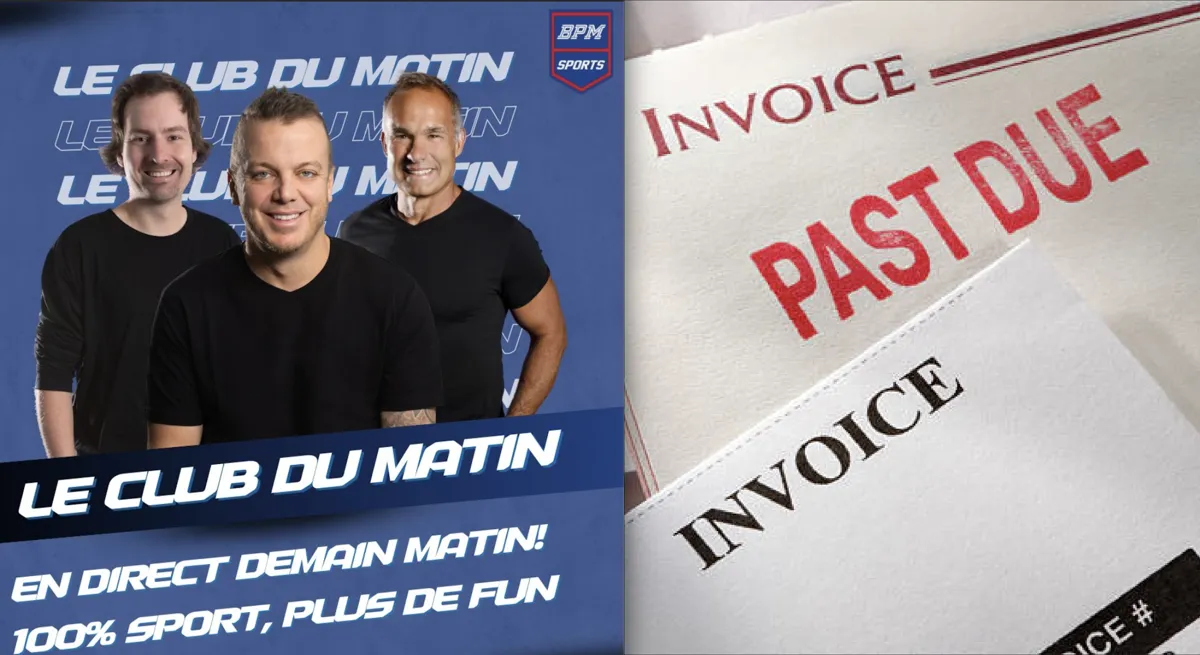 Factures non-payées : BPM Sports pris la main dans le sac