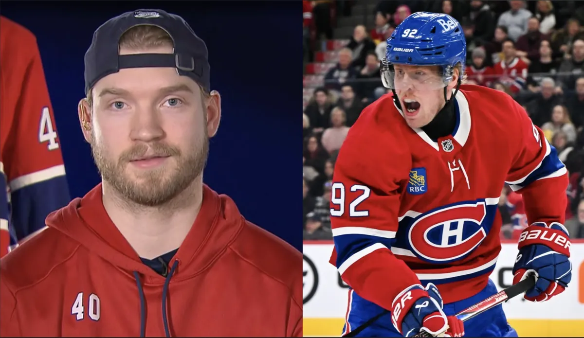 Joël Armia envoie un message cinglant à son ami Patrik Laine