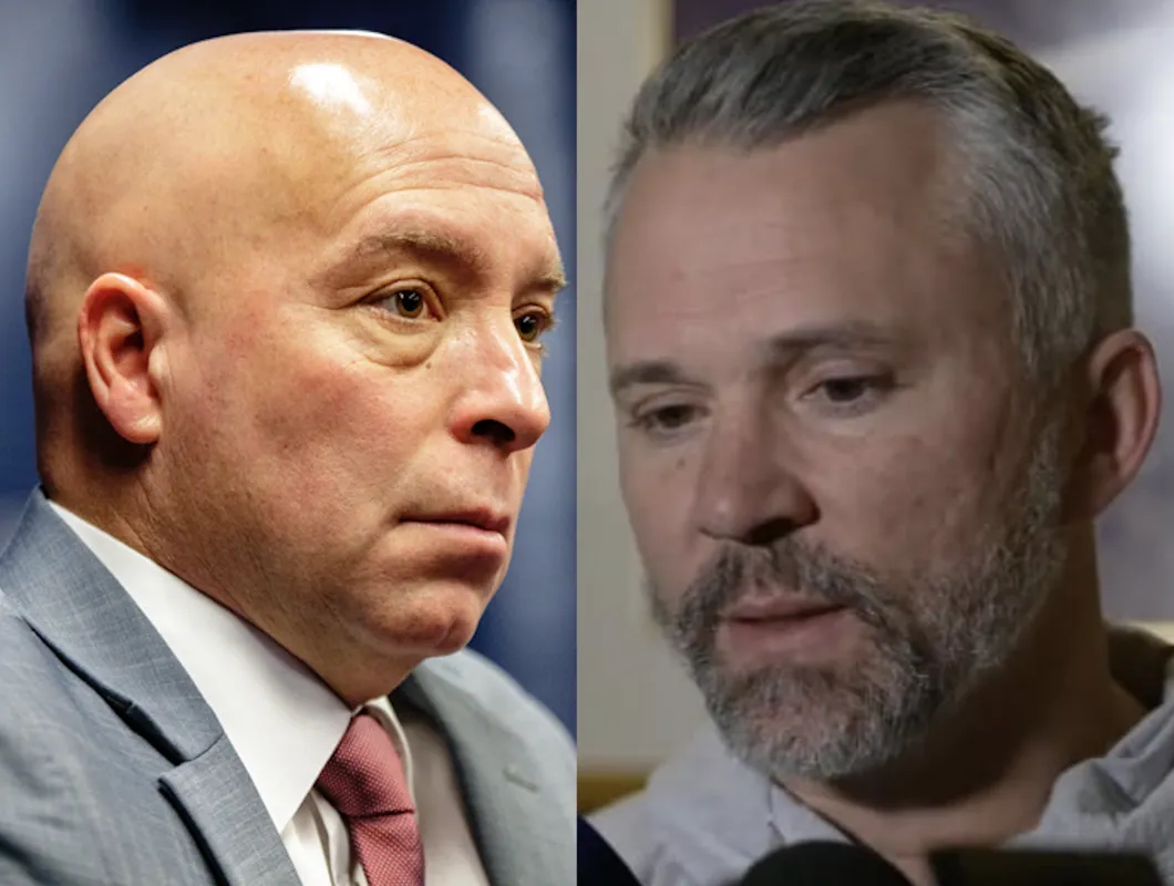 La relation Kent Hughes-Martin St-Louis s'effondre: le 24 millions de la honte