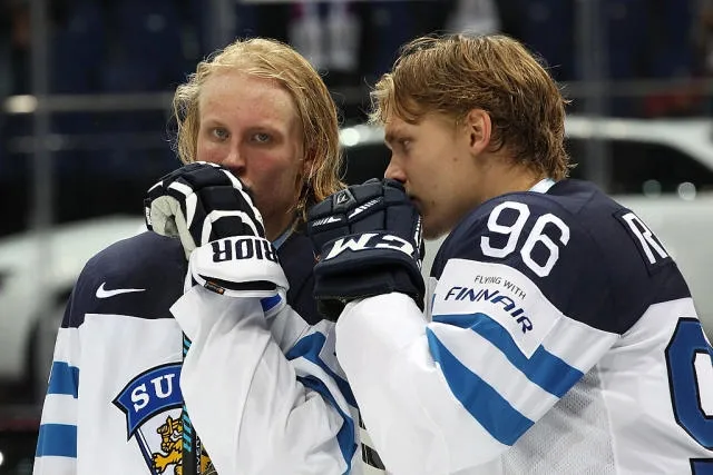 Mikko Rantanen à Montréal: Patrik Laine sort de son silence