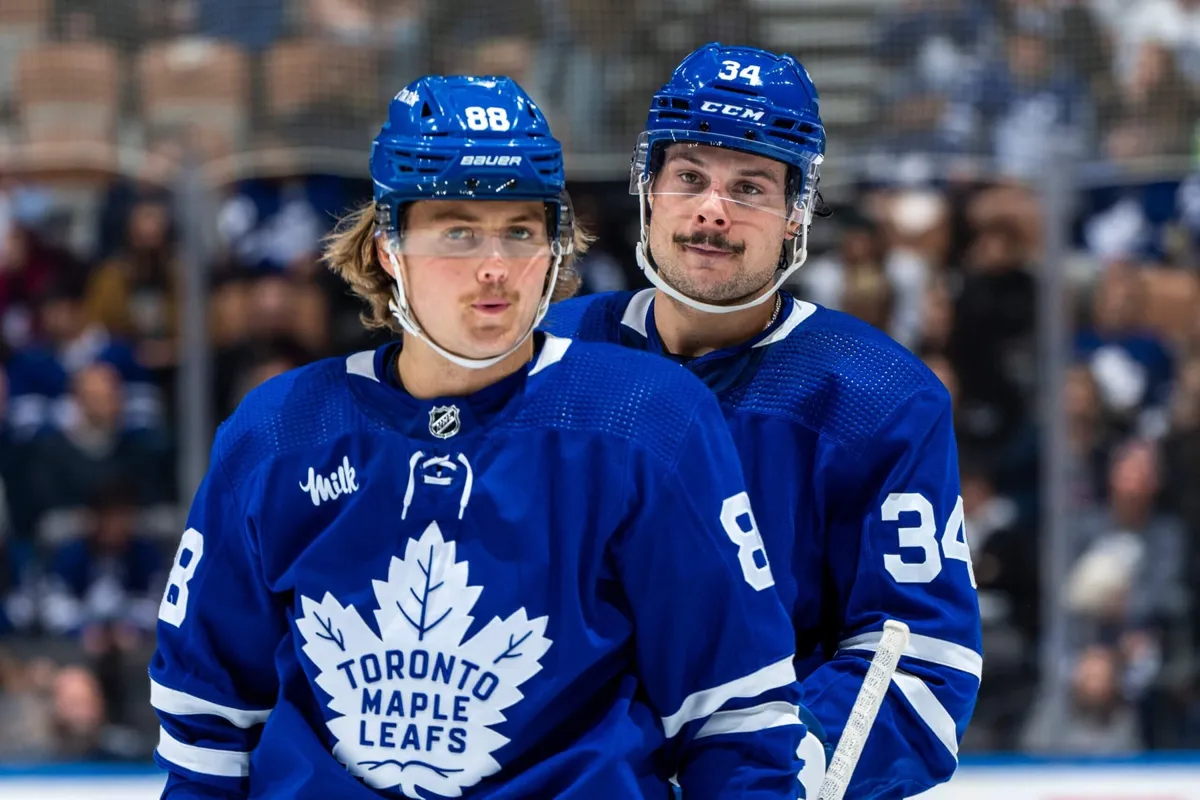 Moment difficile à Toronto: la pire nouvelle pour les fans des Maple Leafs