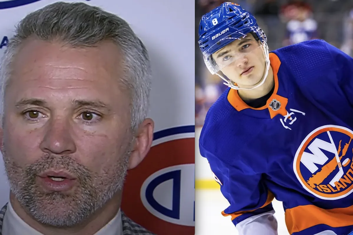 Noah Dobson se prépare à une transaction: ça chauffe dans la maison de Patrick Roy