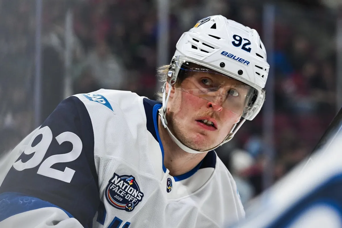 Patrik Laine impliqué dans une vidéo honteuse: le malaise de l'année en Finlande