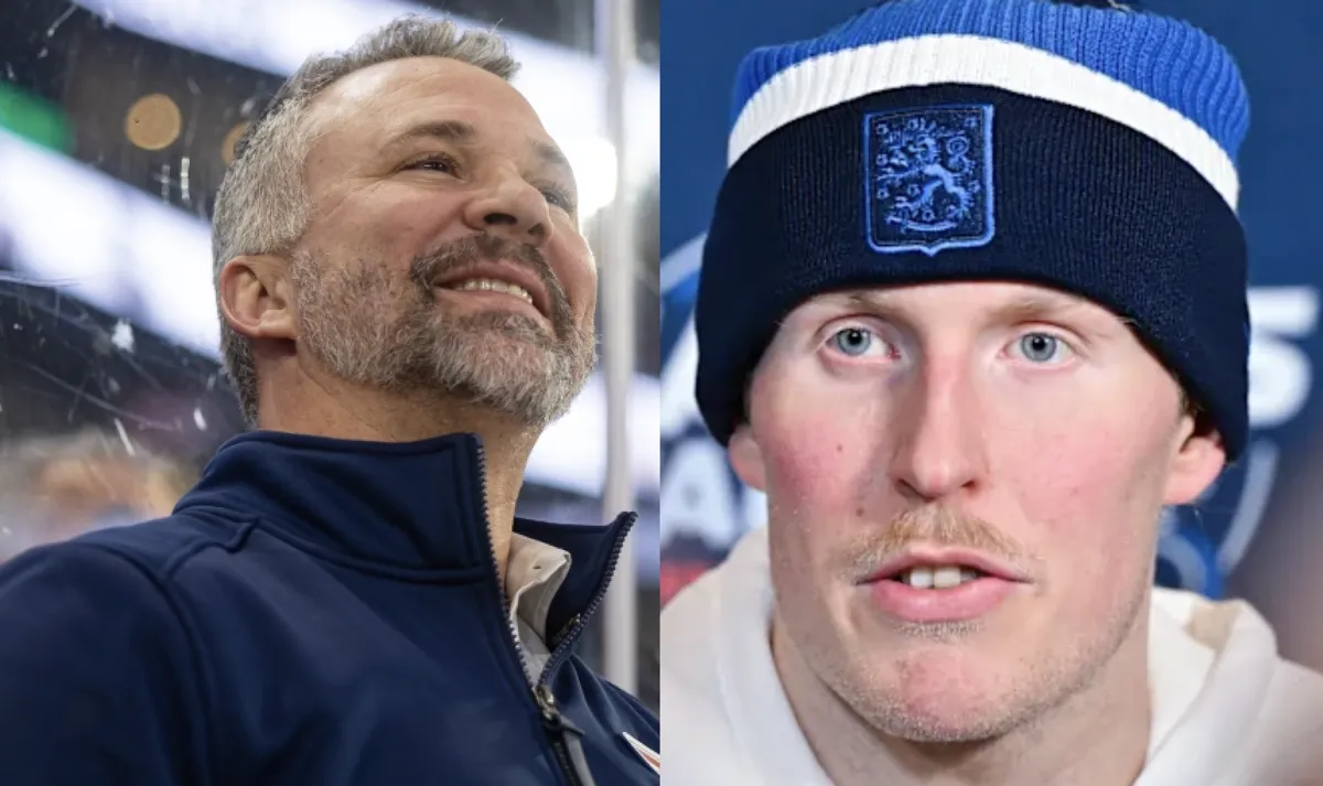 Patrik Laine lance un dur message à Martin St-Louis