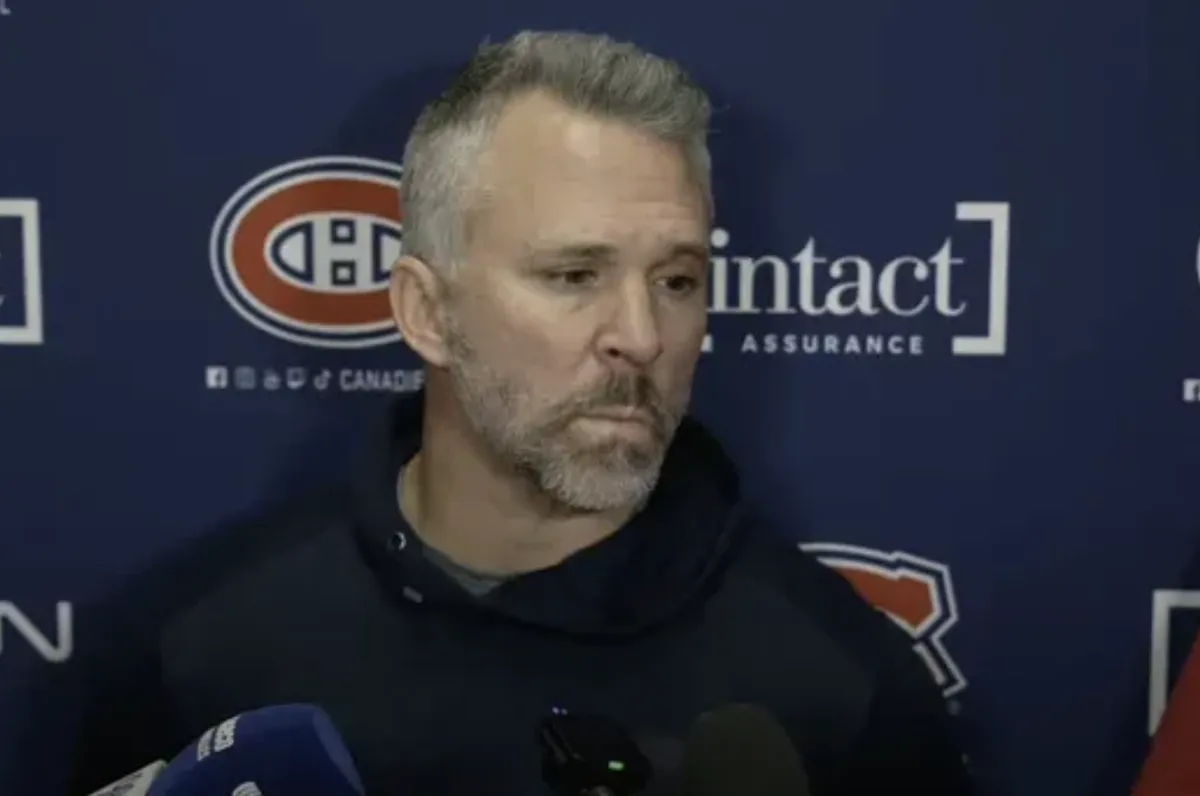 Revirement de situation à Montréal: Martin St-Louis revient en urgence