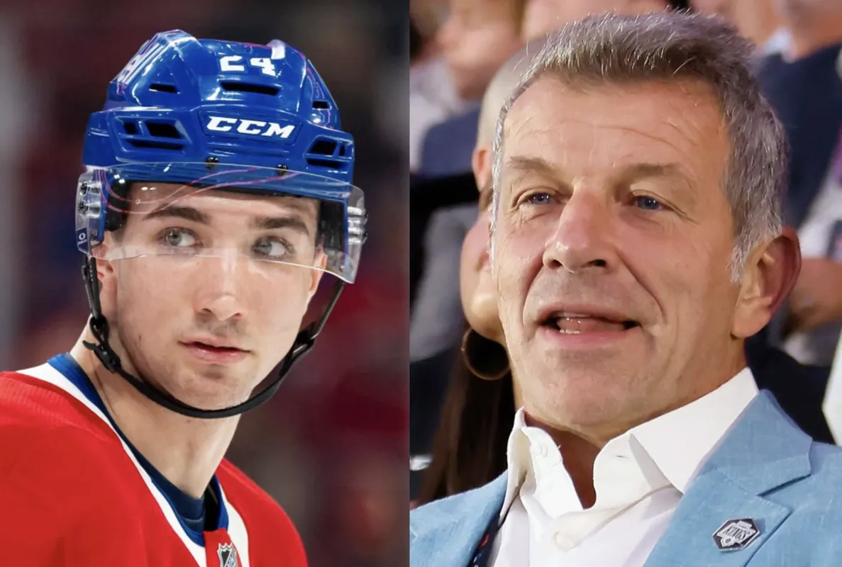 Transactions Montréal-Los Angeles : Marc Bergevin veut récupérer son Logan Mailloux