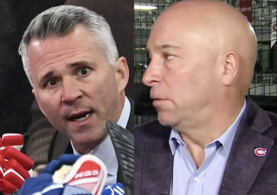 Vente de feu à Montréal: Martin St-Louis s’adresse directement à Kent Hughes