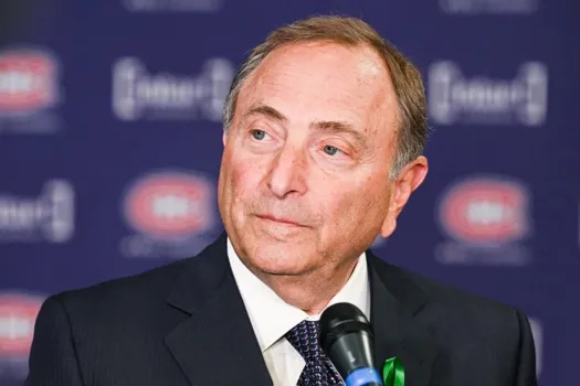 Ça sent la fin pour Gary Bettman