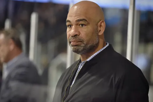 C’est la fin pour Donald Brashear