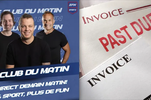 Factures non-payées : BPM Sports pris la main dans le sac