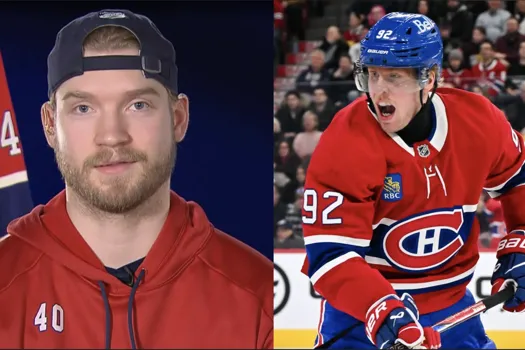 Joël Armia envoie un message cinglant à son ami Patrik Laine