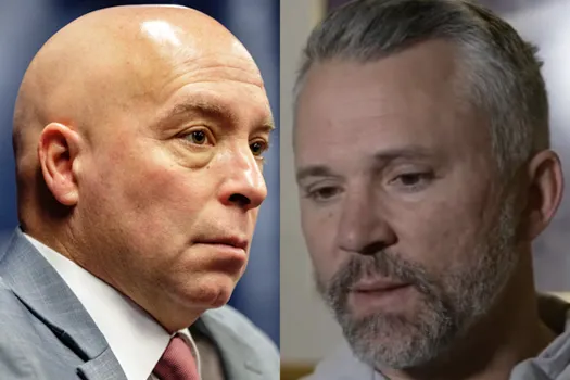 La relation Kent Hughes-Martin St-Louis s'effondre: le 24 millions de la honte