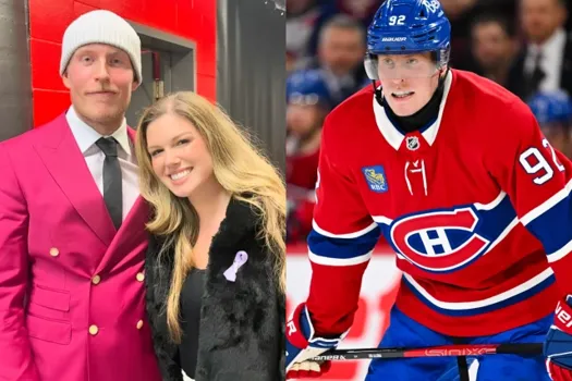 Larmes aux yeux garanties: Patrik Laine se livre à coeur ouvert