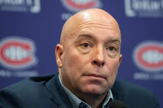 Le nom de Kent Hughes est partout à Columbus