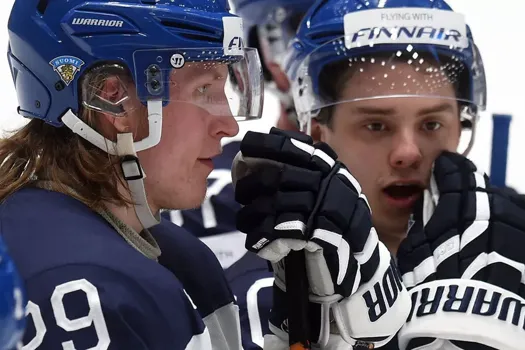 Patrik Laine en Caroline: la chance de Kent Hughes